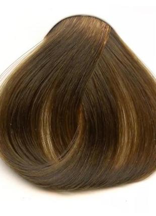 Стійка крем-фарба для волосся золотистий блонд 7.3 εxclusive hair color cream 100 мл