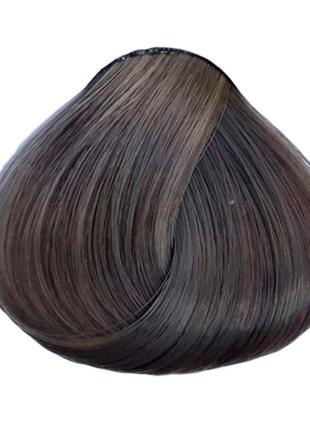 Стійка крем-фарба для волосся 7.1 русявий попелястий color pro hair color cream 100 ml