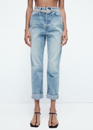 Джинси zara