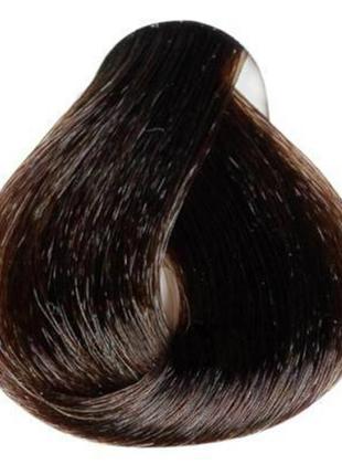 Стійка крем-фарба для волосся 4.7 каштановий фіолетовий color pro hair color cream 100 ml1 фото