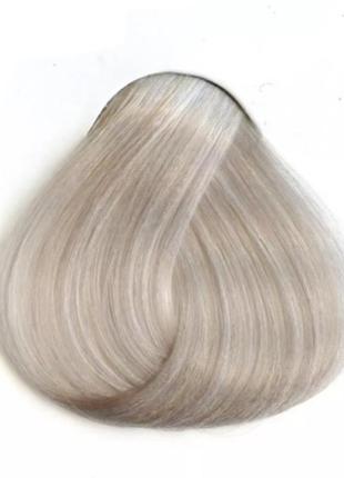 Стойкая крем краска для волос песочный платиновый блонд 10.31 εxclusive hair color cream 100 мл