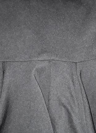 Кофточка-блуза с баской asos3 фото