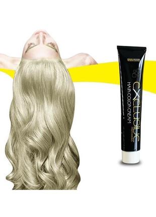 Корректор нейтральный 0.00 εxclusive hair color cream 100 мл2 фото