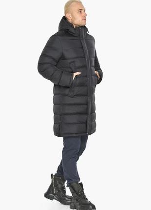 Зимняя мужская очень теплая куртка braggart "aggressive" оригинал. германия2 фото
