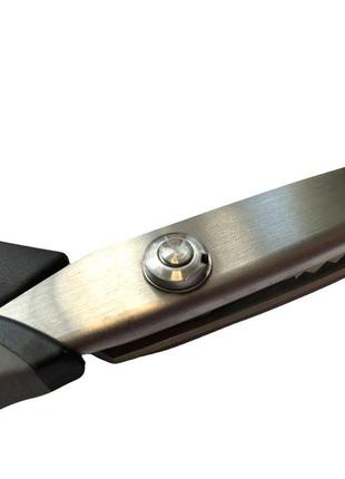 Ножницы закройщика зиг-заг 230мм (9 ') kai, n5350-p (6401)3 фото
