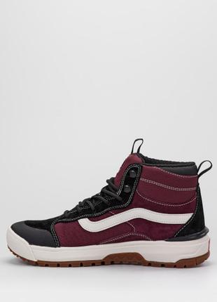 Черевики vans ultrarange exo hi mte модель vn0a4uwj26y13 фото