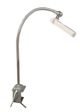 Лампа-светильник для промышленных швейных машин светодиодный (40 диодов) hm-96ts с креплением на стол (6155)