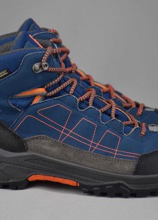 Lowa approach gtx gore-tex junior черевики непромокаючі. словаччина. оригінал. 35 р./22.5 см.