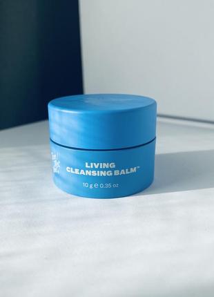 Then i met you deluxe living cleansing balm бальзам для очищення шкіри