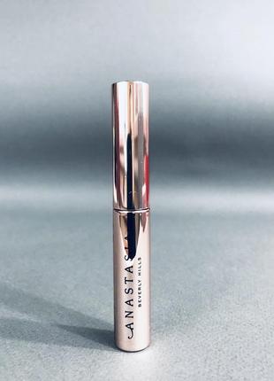 Anastasia beverly hills strong hold clear brow gel прозрачный гель для бровей фиксирующий гель