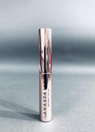 Anastasia beverly hills strong hold clear brow gel прозрачный гель для бровей фиксирующий гель2 фото