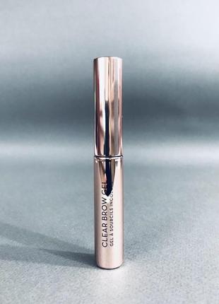 Anastasia beverly hills strong hold clear brow gel прозорий гель для брів фіксуючий гель