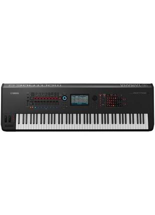 Синтезатор yamaha montage8
