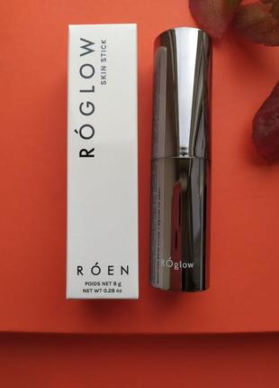 Хайлайтер у стіку roèn róglow roen skin stick