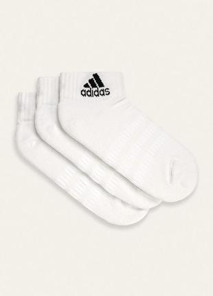 Шкарпетки adidas performance  (3 pack)1 фото