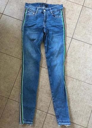 Джинси zara р.26