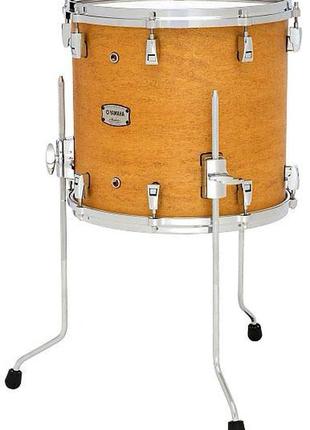 Tom том yamaha amf1615 absolute hybrid maple 16x15 floor tom (vintage natural)1 фото