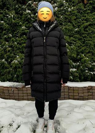 Зимняя куртка/пальто moncler p.s-m