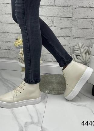 ❄️зимове взуття, дуже зручні та практичні, теплі зимові ❄️ натуральна шкіра та замша ✔️2 фото