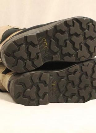 Чоботи ecco gore-tex розмір 31 5