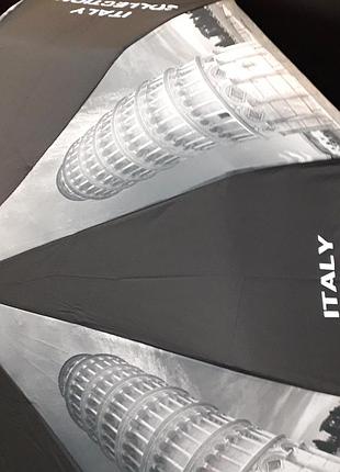 Зонт женский полний автомат 9 спиц антиветер