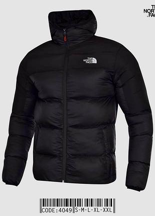 Пуховики the north face