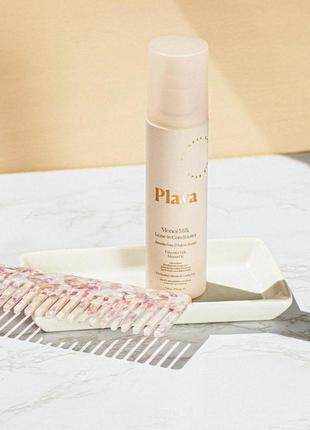 Незмивний кондиціонер playa monoi milk leave-in conditioner 150 мл2 фото