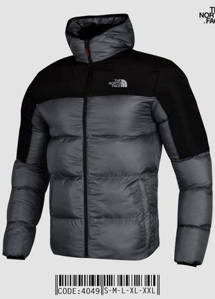 Пуховики the north face