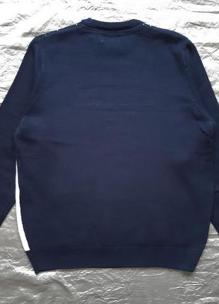 Новогодний свитер джемпер tu 4