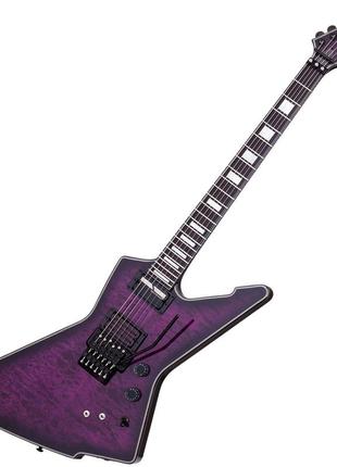 Электрогитара schecter e-1 fr-s tpb