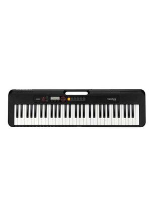 Синтезатор casio ct-s200bkc71 фото