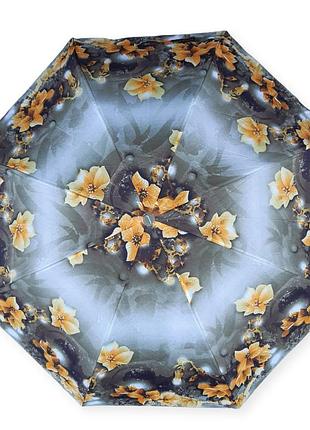 Карманный механический зонт длиной 18 см. от фирмы "feeling rain'