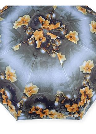 Карманный механический зонт длиной 18 см. от фирмы "feeling rain'