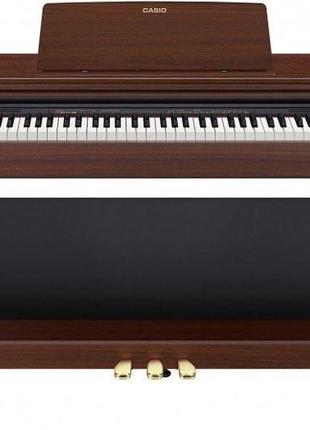 Цифрове піаніно casio ap-270bnc7
