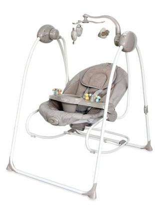 Шезлонг-гойдалка lorelli tango