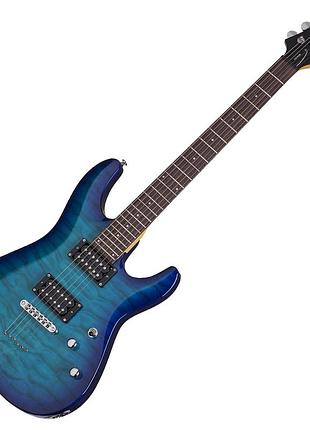 Електрогітара schecter c-6 plus obb