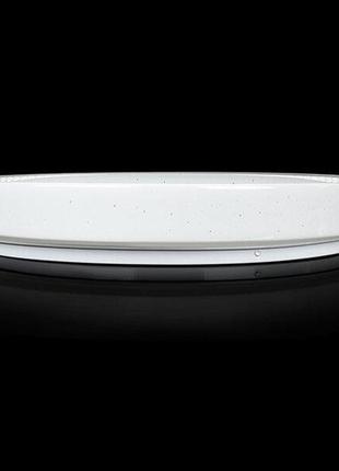 Светильник светодиодный biom smart sml-r19-80-rgb 3000-6000k 80вт+16вт rgb с д/у +app4 фото