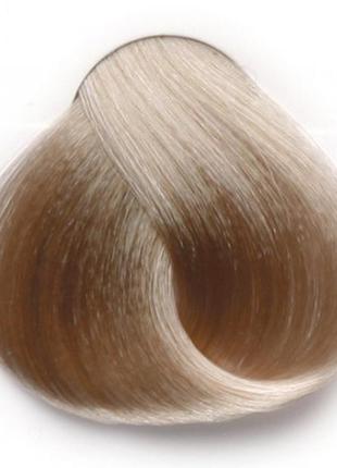 Стойкая крем краска для волос перламутр платиновый блонд 10.13 εxclusive hair color cream 100 мл