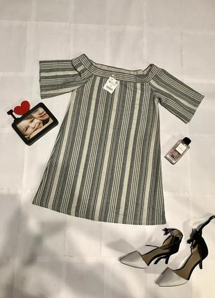 Туника-платье