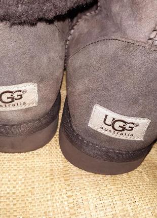 40р -26 см уггі ugg australia оригінал з голлограмой4 фото