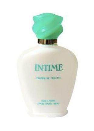 Туалетна вода intime 100 мл, corania perfumes2 фото