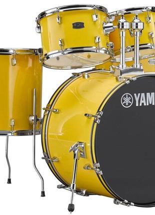 Ударна установка yamaha rydeen (mellow yellow)