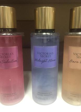 Midnight bloom victoria’s secret pink міст мист спрей