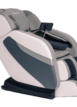 Массажное кресло xzero y14 sl premium white масажне крісло