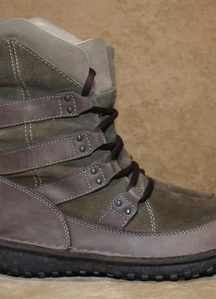 Термоботинки sorel kaya thinsulate waterproof черевики чоботи зимові. ориг.36 р./22.5 див.1 фото
