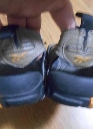 Сандалии reebok р.42 стелька 27см 4