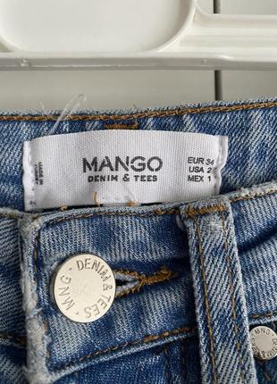 Джинси mango