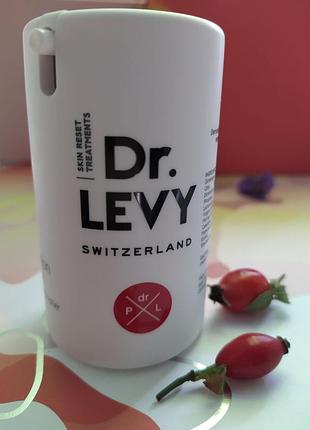 Dr levy pollution shield 5pf 30ml крем для захисту шкіри