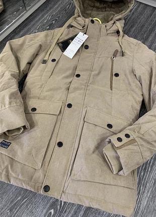 Зимова куртка