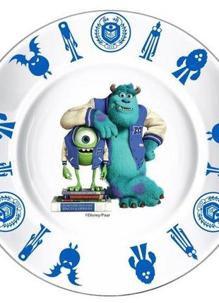 Тарілка десертна осб disney монстри